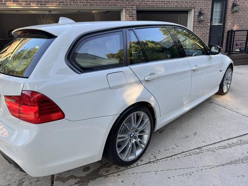 2010 BMW 328 i xDrive