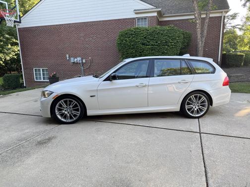 2010 BMW 328 i xDrive