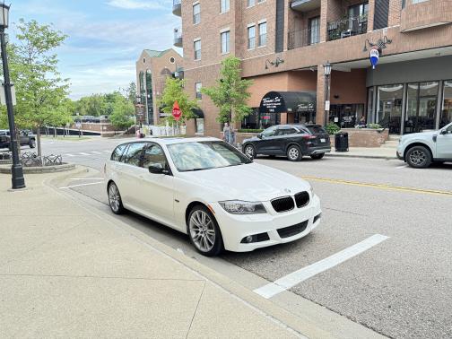 2010 BMW 328 i xDrive