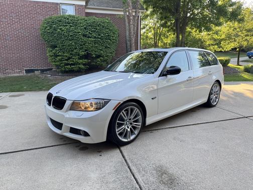 2010 BMW 328 i xDrive
