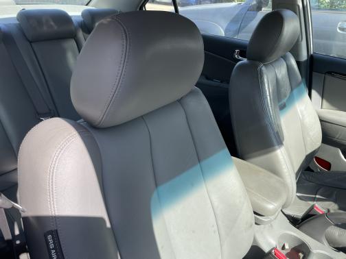 2009 Hyundai SONATA Limited