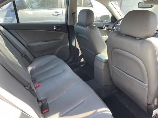 2009 Hyundai SONATA Limited