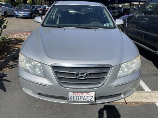 2009 Hyundai SONATA Limited
