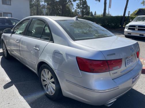 2009 Hyundai SONATA Limited