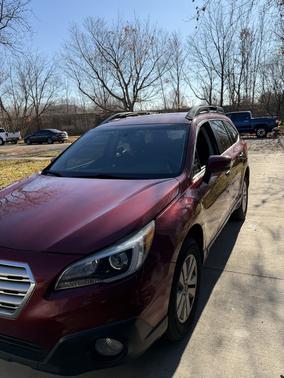 2017 Subaru Outback 2.5i Premium