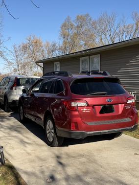 2017 Subaru Outback 2.5i Premium