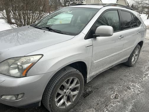 2009 Lexus RX 350 Base