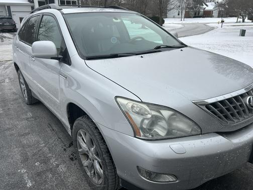2009 Lexus RX 350 Base