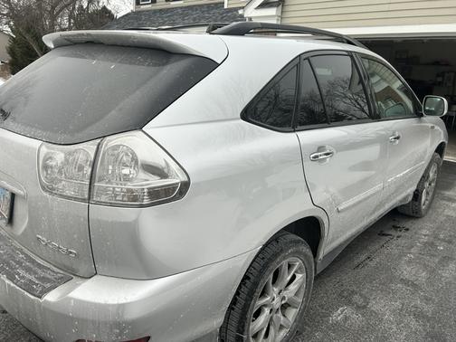2009 Lexus RX 350 Base