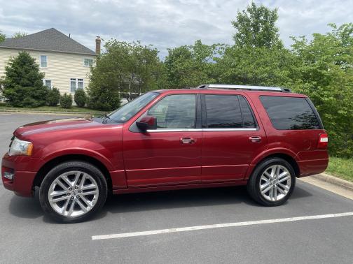 2015 Ford Expedition Limited