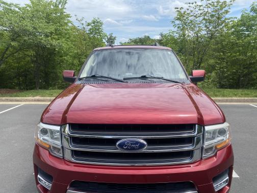 2015 Ford Expedition Limited