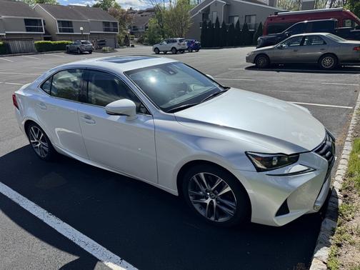 2020 Lexus IS 300 Base