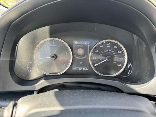 2020 Lexus IS 300 Base