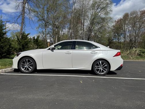 2020 Lexus IS 300 Base