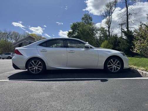 2020 Lexus IS 300 Base