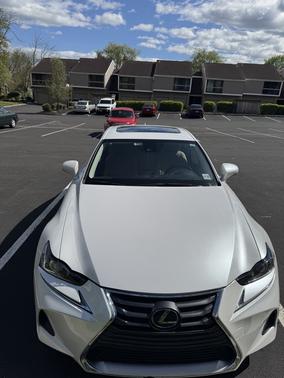 2020 Lexus IS 300 Base