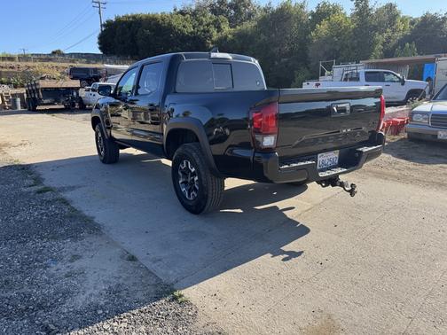 2019 Toyota Tacoma TRD Off Road