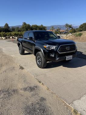 2019 Toyota Tacoma TRD Off Road
