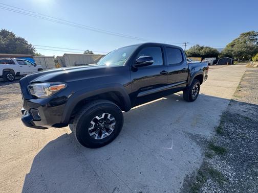 2019 Toyota Tacoma TRD Off Road