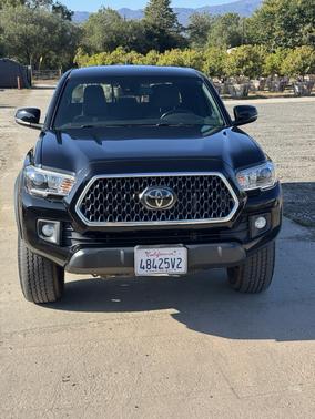 2019 Toyota Tacoma TRD Off Road