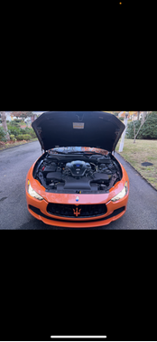 2015 Maserati Ghibli S Q4