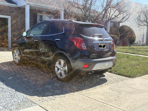 2015 Buick Encore Convenience