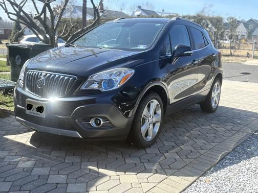 2015 Buick Encore Convenience