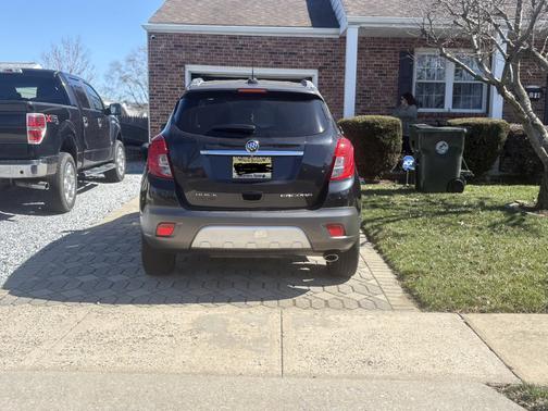 2015 Buick Encore Convenience