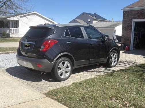 2015 Buick Encore Convenience