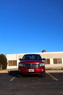 2008 Dodge Dakota Laramie Quad Cab