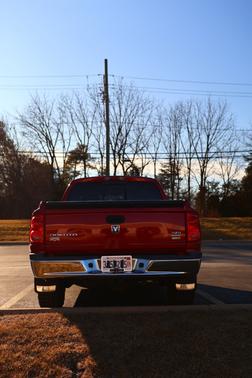 2008 Dodge Dakota Laramie Quad Cab