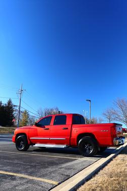 2008 Dodge Dakota Laramie Quad Cab