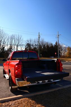 2008 Dodge Dakota Laramie Quad Cab