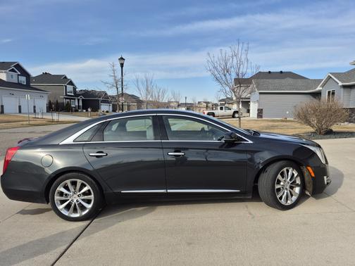 2013 Cadillac XTS Luxury