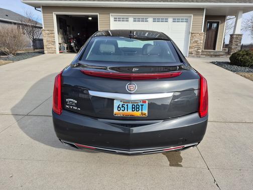 2013 Cadillac XTS Luxury