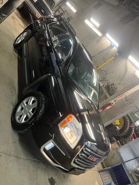 2016 GMC Terrain SLT