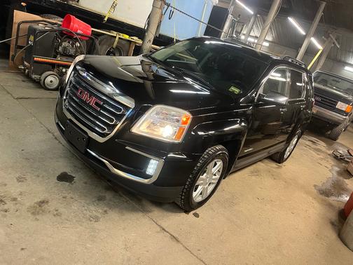 2016 GMC Terrain SLT