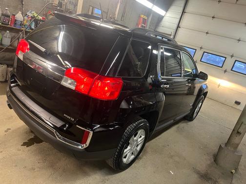 2016 GMC Terrain SLT