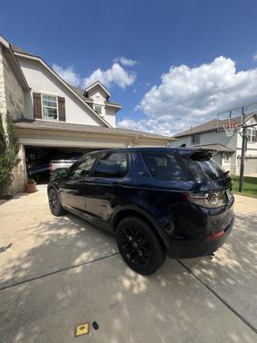 2015 Land Rover Discovery Sport HSE