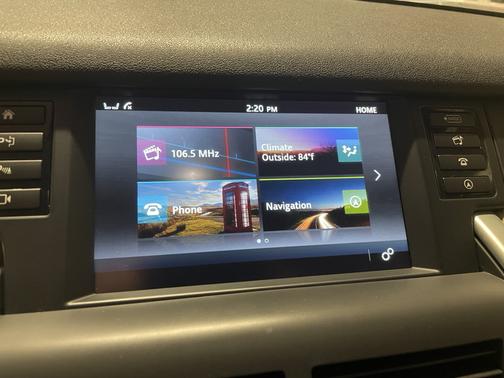 2015 Land Rover Discovery Sport HSE