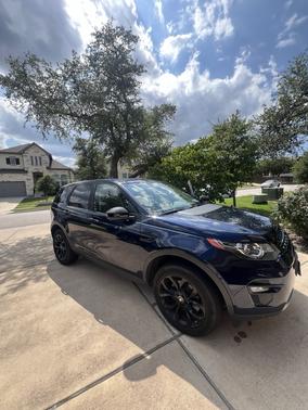 2015 Land Rover Discovery Sport HSE