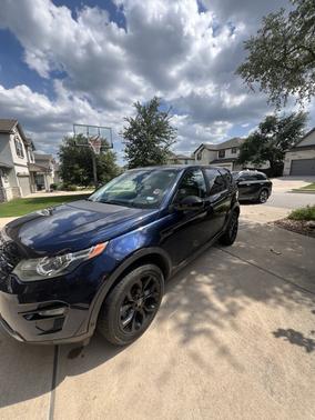 2015 Land Rover Discovery Sport HSE
