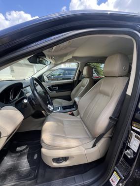 2015 Land Rover Discovery Sport HSE
