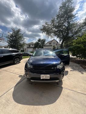 2015 Land Rover Discovery Sport HSE