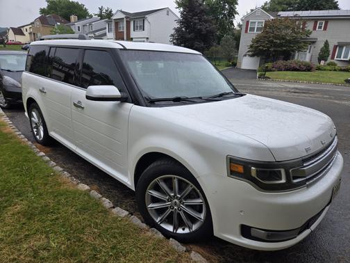 2013 Ford Flex Limited