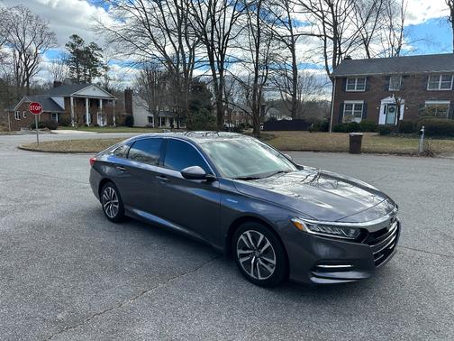 2020 Honda Accord Hybrid Base