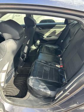 2020 Honda Accord Hybrid Base