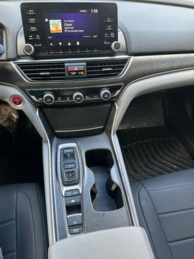 2020 Honda Accord Hybrid Base