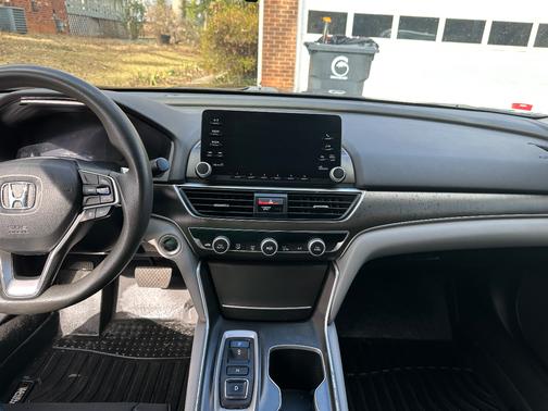 2020 Honda Accord Hybrid Base