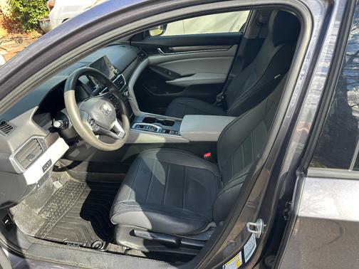 2020 Honda Accord Hybrid Base